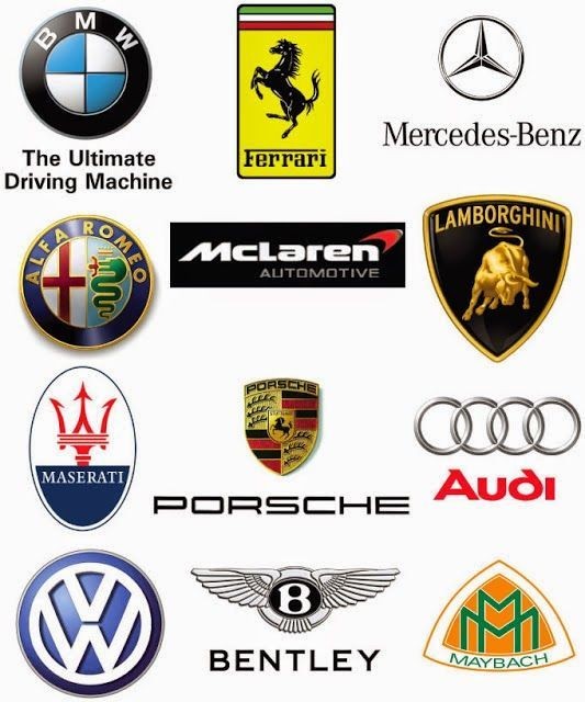 All car logo picture