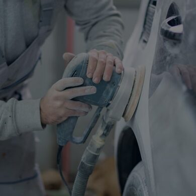 Auto collision repair